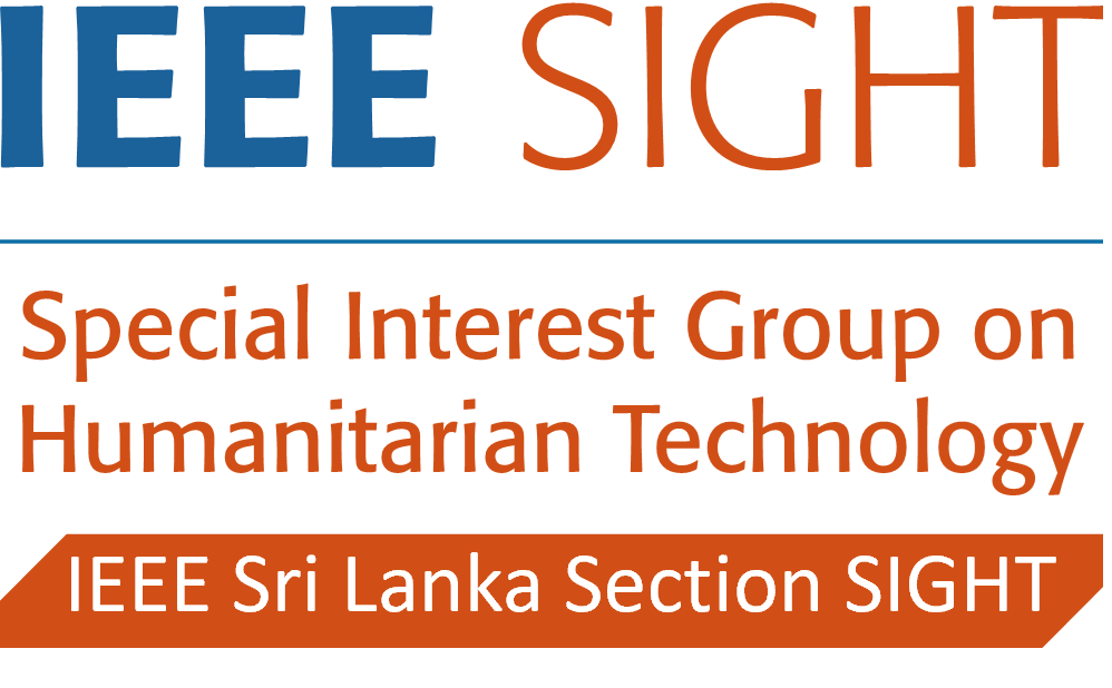 IEEE Sri Lanka Section SIGHT Logo Transparent